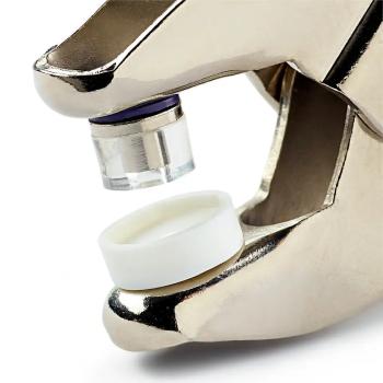 Preview: Prym Color Snaps Werkzeug-Set Ø 12,4 mm für Variozange 673115